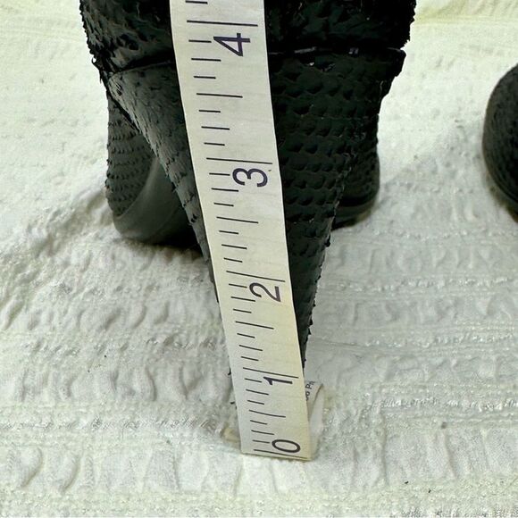 Ecco Leather Boots- Size 10 - Picture 14 of 15